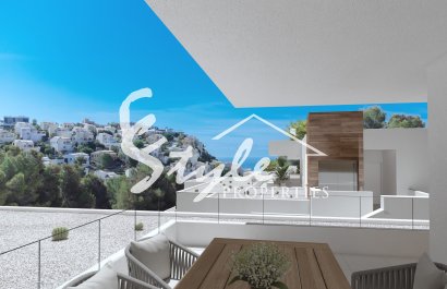 New build - ground-floor - El Poble Nou de Benitatxell