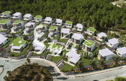 Новостройки - Detached - Polop