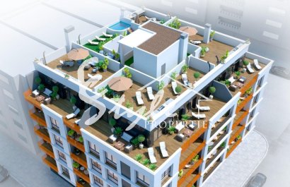 New build - ground-floor - Torrevieja