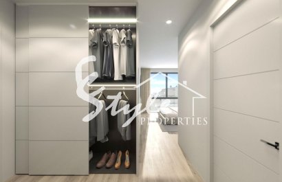 New build - ground-floor - Torrevieja