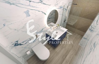 New build - ground-floor - Torrevieja