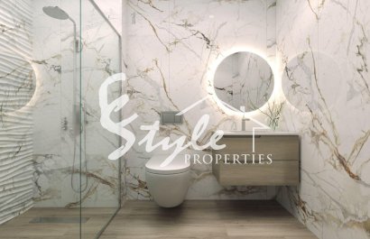 New build - ground-floor - Torrevieja