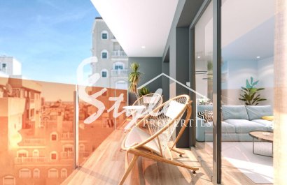 New build - ground-floor - Torrevieja