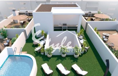 New build - ground-floor - Torrevieja
