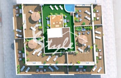 New build - ground-floor - Torrevieja