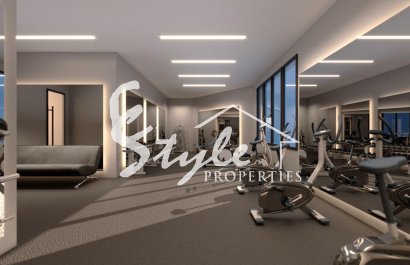 New build - ground-floor - Torrevieja