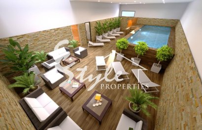 New build - ground-floor - Torrevieja