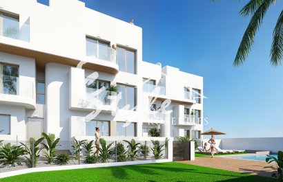 New build - Apartment - Los Alcazares