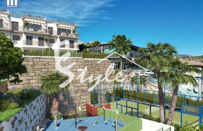 Новостройки - terraced - Ла Нусия