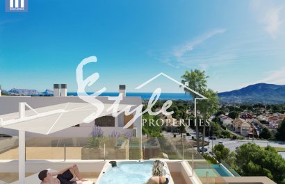 Новостройки - terraced - Ла Нусия