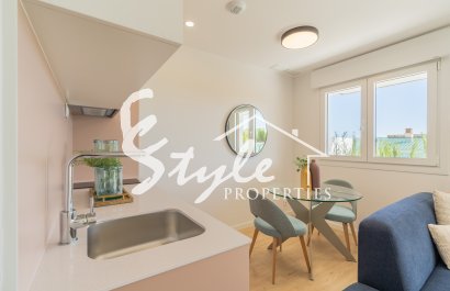 Новостройки - terraced - Ла Нусия