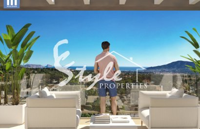 Nuevo - terraced - La Nucia