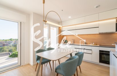 Nuevo - terraced - La Nucia