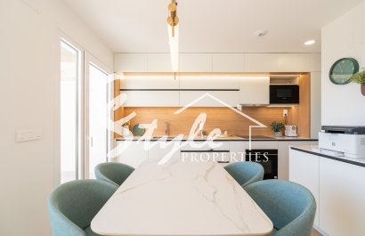 Nuevo - terraced - La Nucia