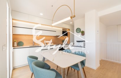 Nuevo - terraced - La Nucia