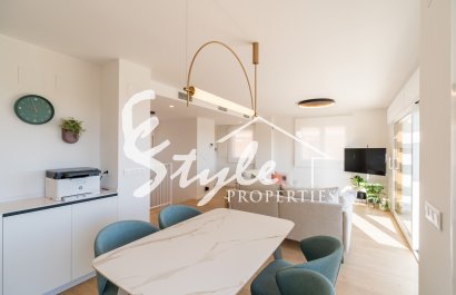 Nuevo - terraced - La Nucia