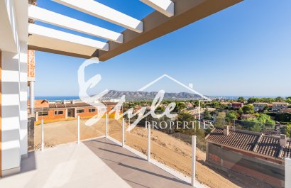 Nuevo - terraced - La Nucia