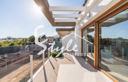 Nuevo - terraced - La Nucia