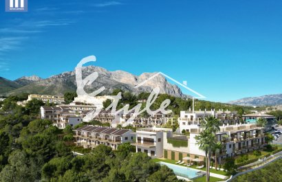 Новостройки - terraced - Ла Нусия