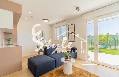 Новостройки - terraced - Ла Нусия