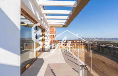 Новостройки - terraced - Ла Нусия