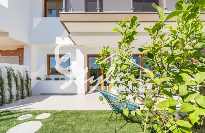 Новостройки - terraced - Ла Нусия