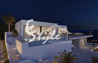 Nuevo - Villa - Benitachell