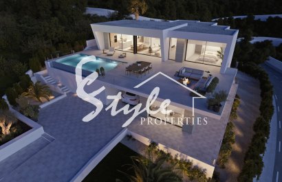 Nuevo - Villa - Benitachell