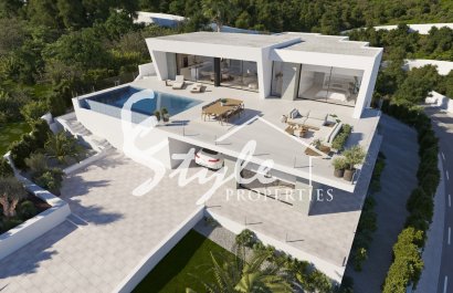 Nuevo - Villa - Benitachell