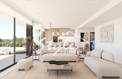 Nuevo - Villa - Benitachell