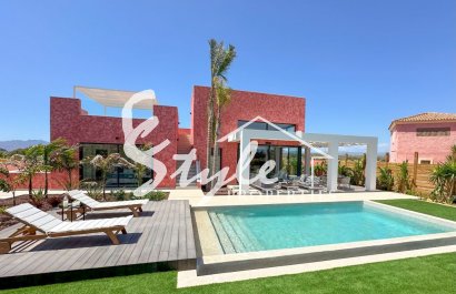 Nuevo - Villa - Cuevas del Almanzora