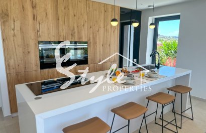 Nuevo - Villa - Cuevas del Almanzora