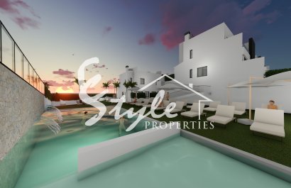 New build - low-bungalow - Cox