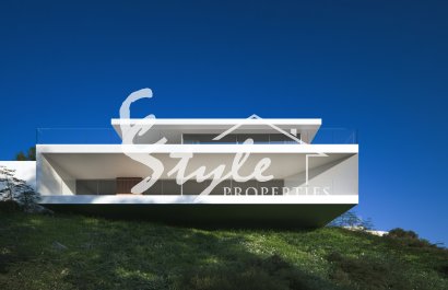 New build - Villa - Teulada