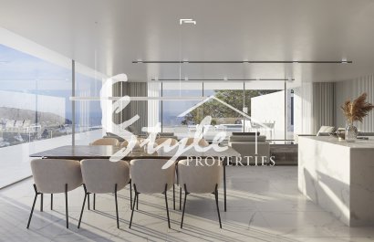 New build - Villa - Teulada