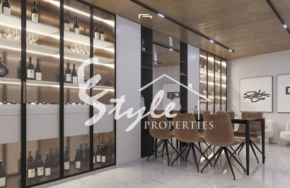 New build - Villa - Teulada