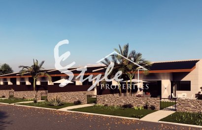 New build - terraced - Sangonera la Verde