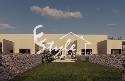 New build - terraced - Sangonera la Verde