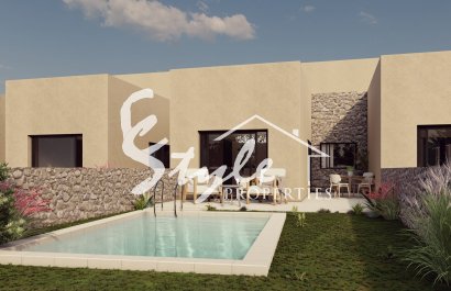 New build - terraced - Sangonera la Verde