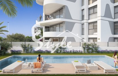 Новостройки - ground-floor - Гуардамар дель Сегура