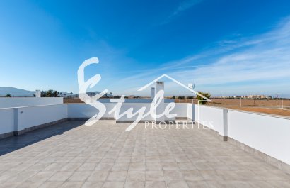 Новостройки - Detached - Mar de Cristal - Мар де Кристал