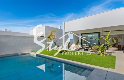 Новостройки - Detached - Mar de Cristal - Мар де Кристал