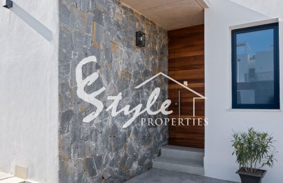 Новостройки - Detached - Mar de Cristal - Мар де Кристал