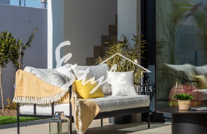 Новостройки - Detached - Mar de Cristal - Мар де Кристал