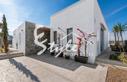 Новостройки - Detached - Mar de Cristal - Мар де Кристал