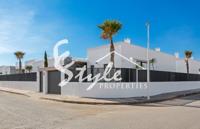 Новостройки - Detached - Mar de Cristal - Мар де Кристал