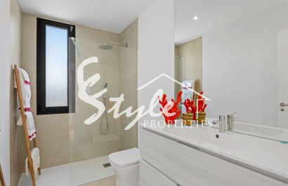 Новостройки - Detached - Mar de Cristal - Мар де Кристал