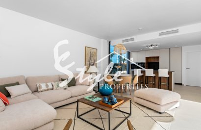 Новостройки - Detached - Mar de Cristal - Мар де Кристал