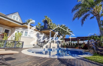 New build - Villa - San Pedro del Pinatar