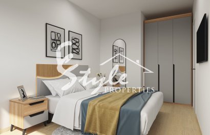 Новостройки - Apartamento - Guardamar - Гуардамар дель Сегура